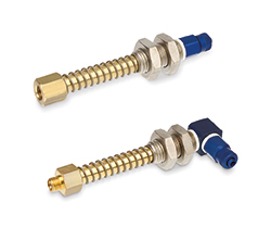 VPA-Vacuum cup spring suspensions
